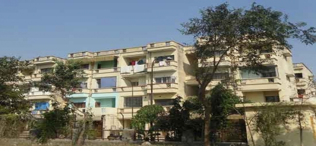 2BHK 2Baths Apartment for Sale in Sarvhit Apartment Pocket A Sector 17 Dwarka